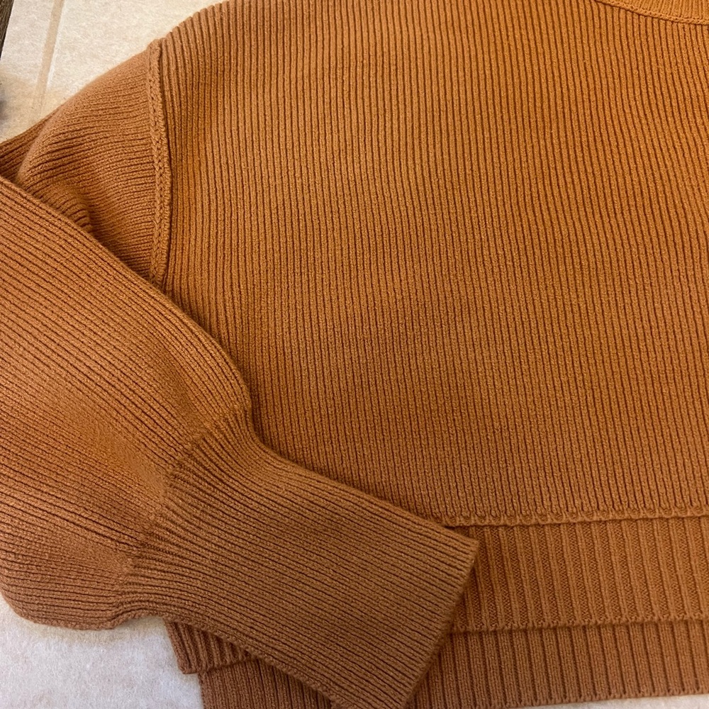 Free People‎ Easy Street Crop Pullover - Picture 5 of 8